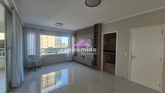 Apartamento com 2 Quartos para alugar, 80m² no Parque Residencial Aquarius, São José dos Campos