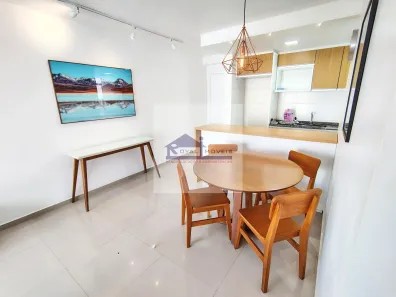 Apartamento com 2 Quartos para alugar, 52m² no Saúde, São Paulo