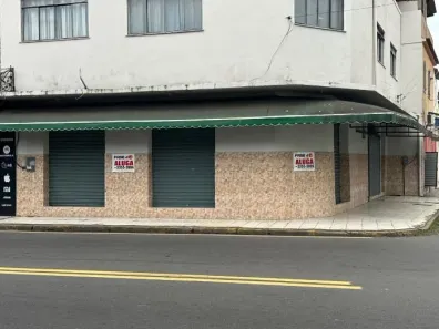 Ponto Comercial para alugar, 89m² no Centro, Resende