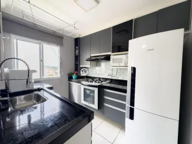 Apartamento com 2 Quartos à venda, 48m² no Jardim das Laranjeiras, Santa Bárbara D'Oeste