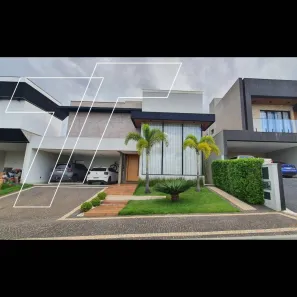 Casa com 3 Quartos para venda ou aluguel, 420m² no Condomínio Vale dos Pássaros, Anápolis