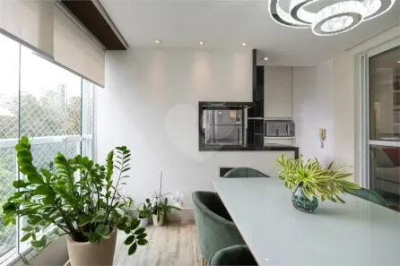 Apartamento com 2 Quartos à venda, 77m² no Jardim Fonte do Morumbi, São Paulo