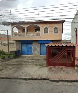 Prédio Comercial à venda, 522m² no Jardim Santa Cecília, Guarulhos