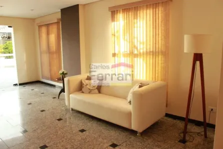 Apartamento com 2 Quartos à venda, 65m² no Água Fria, São Paulo