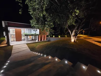 Casa de Condomínio com 7 Quartos à venda, 714m² no Residencial Aldeia do Vale, Goiânia