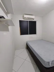 Apartamento com 2 Quartos para alugar, 36m² no Ponto Certo, Camaçari