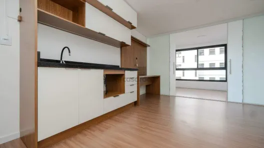 Apartamento com 1 Quarto para alugar, 33m² no Centro, Pelotas