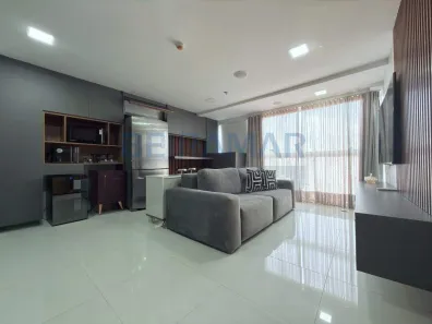 Apartamento com 1 Quarto para alugar, 50m² no Norte, Brasília