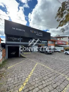 Prédio Comercial à venda, 1022m² no De Lazzer, Caxias do Sul