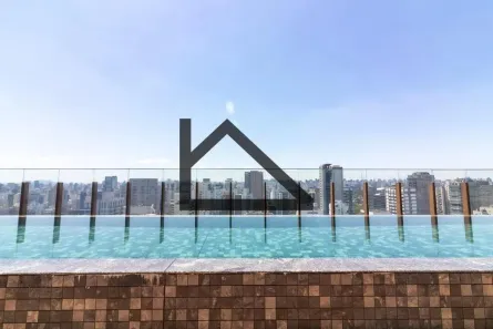 Apartamento com 1 Quarto à venda, 26m² no Vila Nova Conceição, São Paulo