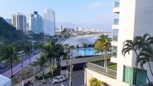 Apartamento com 3 Quartos à venda, 120m² no Pitangueiras, Guarujá