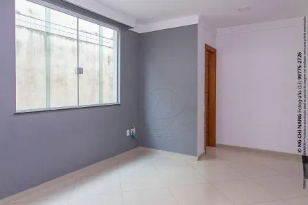 Casa com 3 Quartos à venda, 100m² no José Menino, Santos