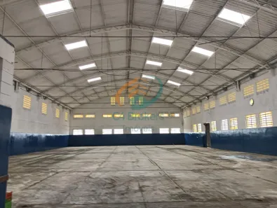 Galpão/Depósito/Armazém para alugar, 1000m² no Cidade Jardim Cumbica, Guarulhos