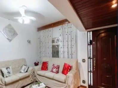 Casa com 3 Quartos à venda, 189m² no Parque Jabaquara, São Paulo
