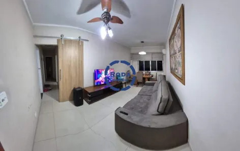 com 2 Quartos à venda, 84m² no Vila Mathias, Santos