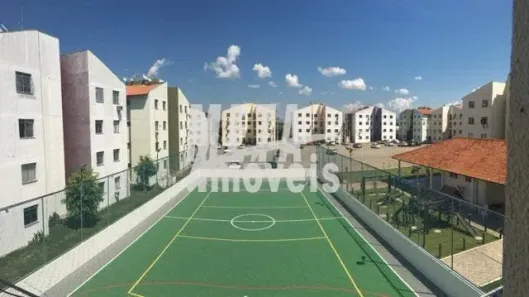 Apartamento com 2 Quartos à venda, 46m² no Parque Turf Club, Campos dos Goytacazes