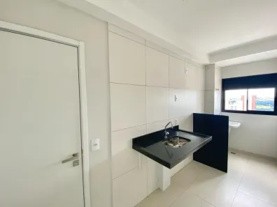 Apartamento com 1 Quarto para alugar, 36m² no Alto Cafezal, Marília