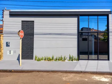Sala Comercial para alugar, 150m² no Vila Tabajara, Presidente Prudente