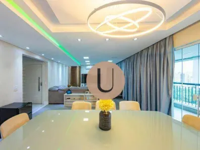 Apartamento com 4 Quartos à venda, 234m² no Cidade Mãe do Céu, São Paulo