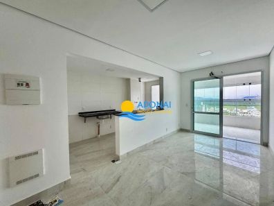 Apartamento com 2 Quartos à venda, 74m² no Vila Alzira, Guarujá