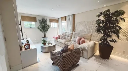 Apartamento com 3 Quartos para alugar, 107m² no Santana, São Paulo