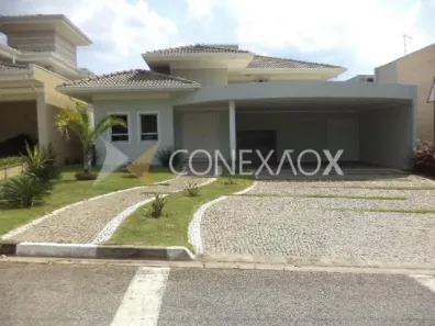 Casa de Condomínio com 3 Quartos à venda, 335m² no Bosque, Vinhedo