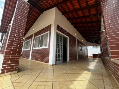Casa de Condomínio com 2 Quartos à venda, 153m² no Mansões Águas Quentes, Caldas Novas