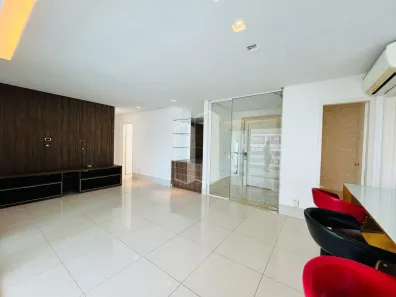 Apartamento com 3 Quartos à venda, 130m² no Setor Bueno, Goiânia