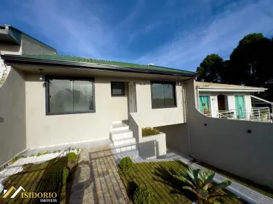 Casa com 3 Quartos à venda, 76m² no Barreirinha, Curitiba