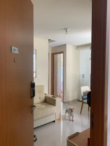 Apartamento com 2 Quartos à venda, 54m² no Alphaville (Abrantes), Camaçari