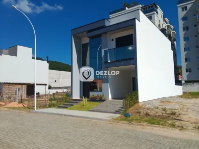 Casa de Condomínio com 3 Quartos à venda, 152m² no Beira Rio, Biguaçu