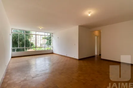Apartamento com 2 Quartos para alugar, 120m² no Santa Cecília, São Paulo