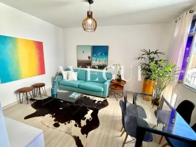 Apartamento com 2 Quartos para alugar, 75m² no Copacabana, Rio de Janeiro
