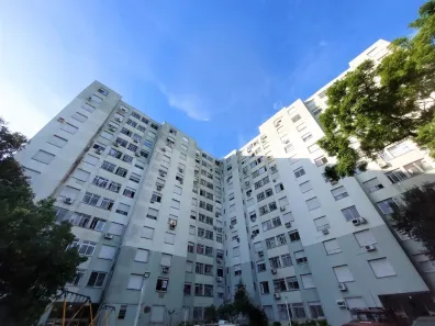 Apartamento com 1 Quarto para alugar, 41m² no Cristal, Porto Alegre