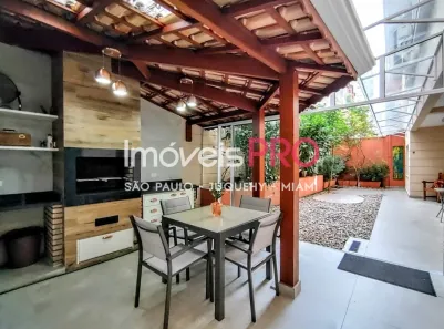 Casa de Condomínio com 4 Quartos à venda, 300m² no Vila Mariana, São Paulo