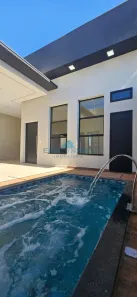 Casa com 3 Quartos à venda, 156m² no Residencial Tellini, Franca