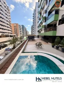 Apartamento com 2 Quartos para alugar, 65m² no Ponta Verde, Maceió