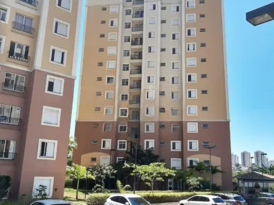 Apartamento com 2 Quartos à venda, 47m² no Vila Satúrnia, Campinas