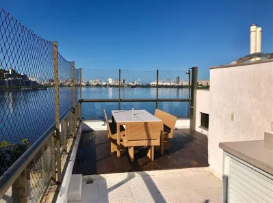 Cobertura com 4 Quartos à venda, 289m² no Lagoa, Rio de Janeiro