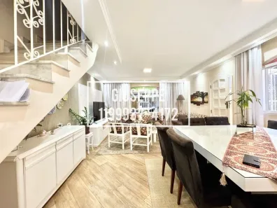 Sobrado com 3 Quartos à venda, 170m² no Jardim Bonfiglioli, São Paulo