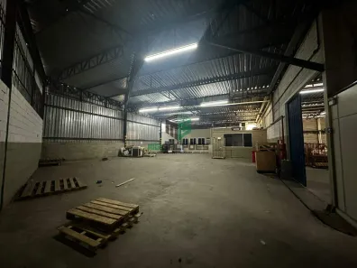 Galpão/Depósito/Armazém para alugar, 1254m² no Jardim Atlântico, Belo Horizonte