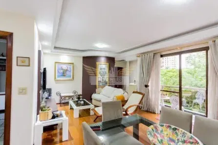 Apartamento com 3 Quartos à venda, 150m² no Jardim, Santo André