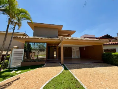 Casa de Condomínio com 3 Quartos à venda, 282m² no Terras de Piracicaba, Piracicaba