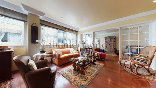 Apartamento com 4 Quartos à venda, 227m² no Pinheiros, São Paulo