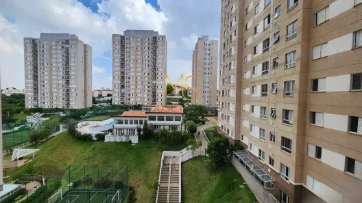 Apartamento com 1 Quarto à venda, 46m² no Novo Osasco, Osasco