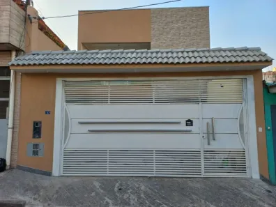 Sobrado com 3 Quartos à venda, 157m² no Jardim Santa Beatriz, Guarulhos