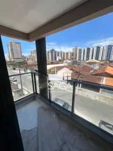 Casa de Condomínio com 3 Quartos à venda, 95m² no Ocian, Praia Grande