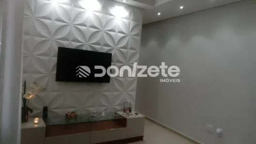Cobertura com 2 Quartos à venda, 108m² no Vila Valparaíso, Santo André