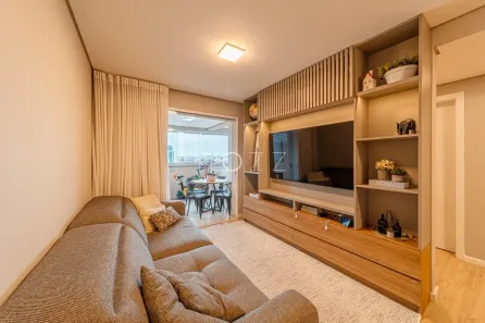 Apartamento com 2 Quartos à venda, 74m² no Bom Retiro, Joinville
