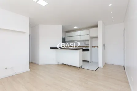 Apartamento com 1 Quarto à venda, 46m² no Jardim Botânico, Curitiba